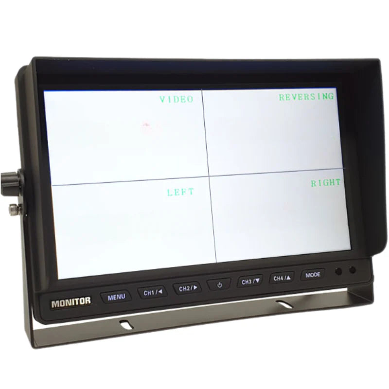 Monitors for Agricultural Vehicle Cameras