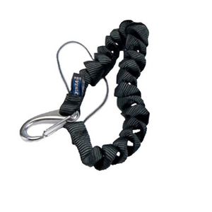 Econ Coil Tether Two Way Radio Lanyard