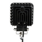 Crawer 48W Square with 2 meter cable LED Work Light - CR-2001