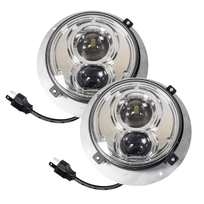 Crawer LED built-in headlight set - CR-3023-DFS2