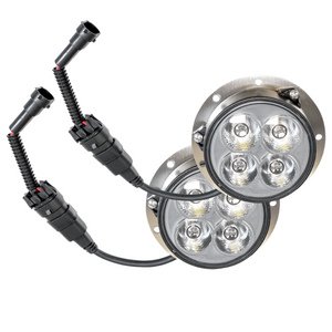 CRAWER built-in work light SET New Holland CRW016