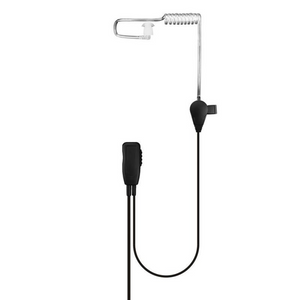 Econ RugGear RG360 Acoustic Tube Surveillance Earpiece