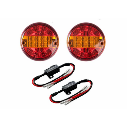 Crawer LED Rear lights package - FLPP