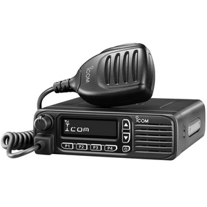 Icom IC-F6130D UHF Dual Mode Fixed Mobile Two Way Radio