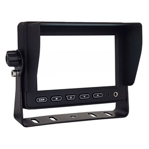 5" Monitor display for reversing cameras