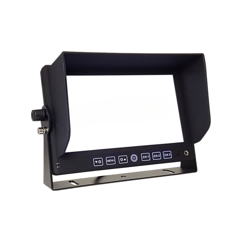 7" Monitor display for AHD rear view camera