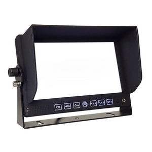 7" Monitor display for reversing cameras