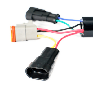 Relay with adapter cable for CR-3009 Fendt - ND3-2