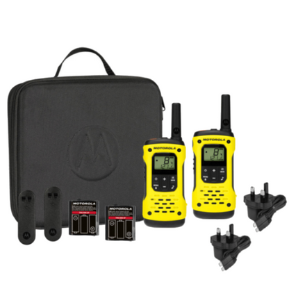 Motorola TLKR T92 H2O Twin Pack