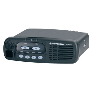 Refurbished Motorola GM340 VHF 6 Channel Data Radio