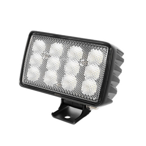 CRAWER LED Flood Beam Work Lamp 50W Rectangle 60 Degrees - CR-1005