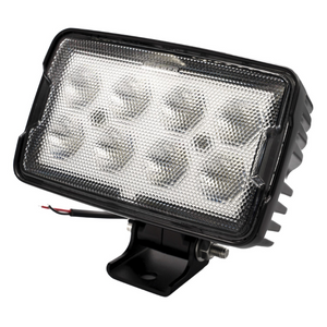 Crawer LED Flood Beam Work Lamp 65W Rectangle 60 Degrees - CR-1009