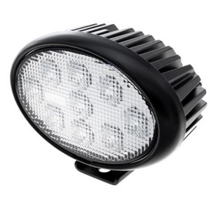 Crawer 50 Watt Oval Worklight LED - CR-1036