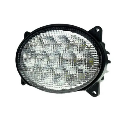 Crawer LED Recessed Headlight 65W Oval - CR-1039