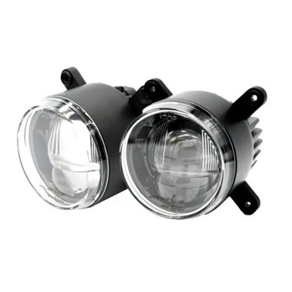 CRAWER LED headlight SET Hyperios 90mm - FENDT - CR-3009-ND2S