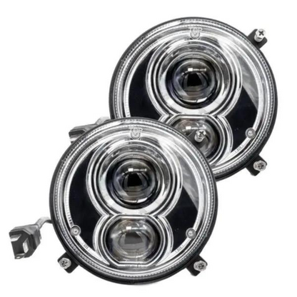 CRAWER LED Recessed Headlight Set - CR-3023S