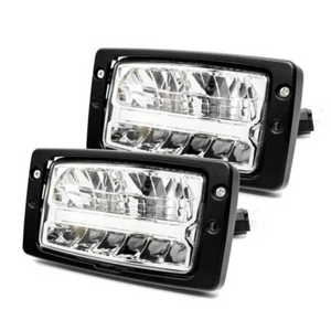 Crawer LED Recessed Headlight With E-Marking - CR-5403S