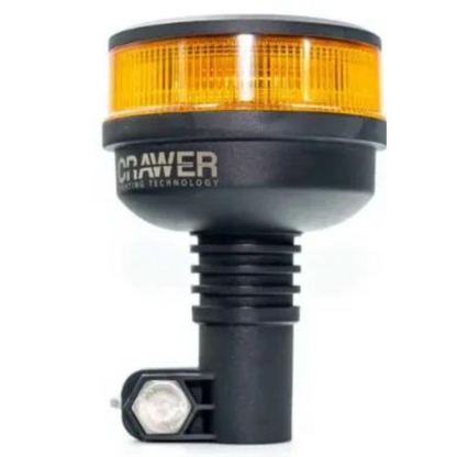 LED BEACON 24W FLAT (FLASH+TURN)