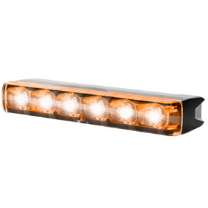 Amber LED Directional Lamp - Edge Dagger Series ED6