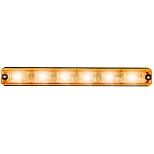 Amber LED Directional Module- Edge Saber Series ES6