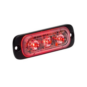 Red LED Directional Lamp- Super Thin Series ST3