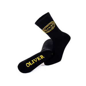 Oliver Ultra Thick Bamboo Work Socks