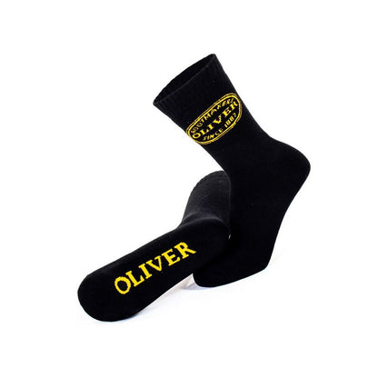 Oliver Ultra Thick Bamboo Work Socks